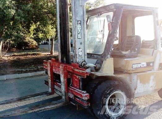 CAT DP 45 K 柴油卡車