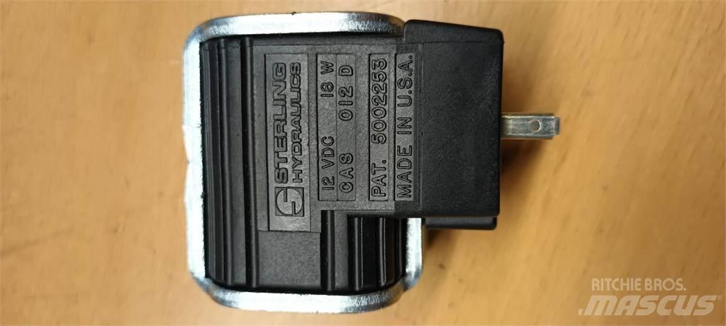 Rottne 075-0005 電子設備