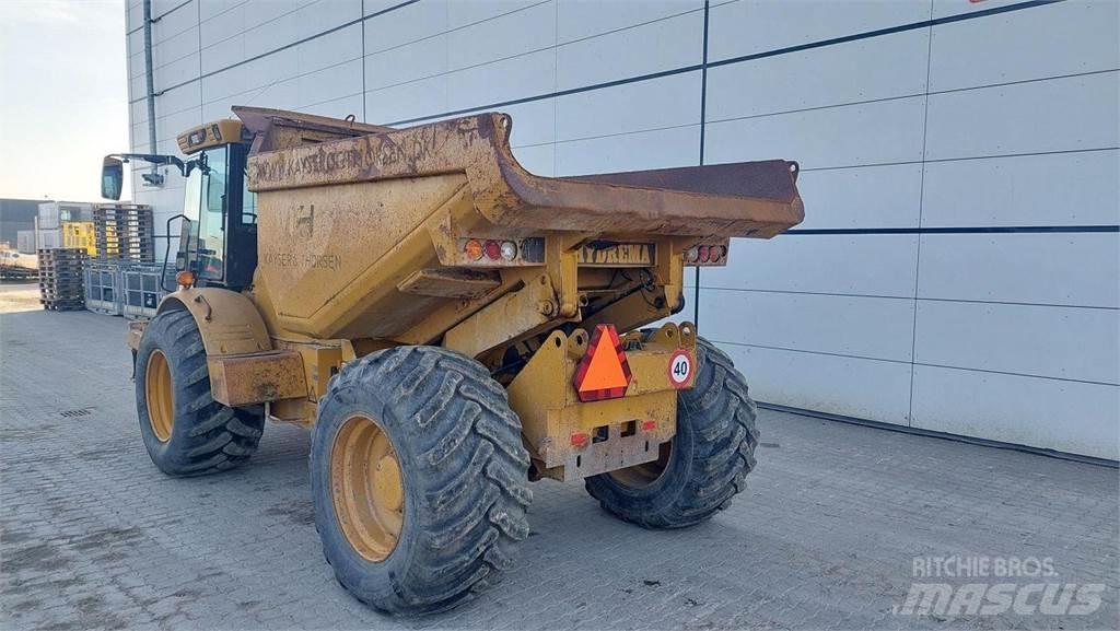Hydrema 912 側卸礦車
