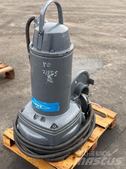 Flygt POMPA 22 KW 水泵浦