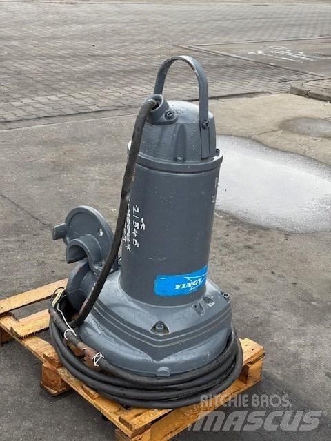 Flygt POMPA 22 KW 水泵浦