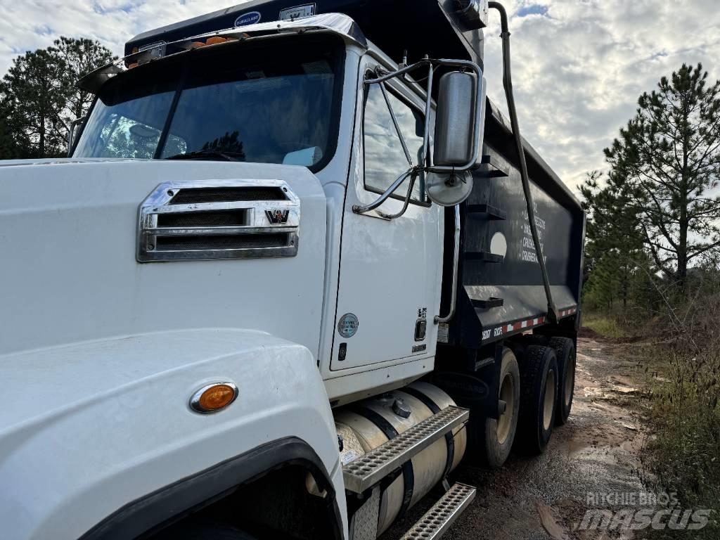 Western Star 4700 傾卸式卡車