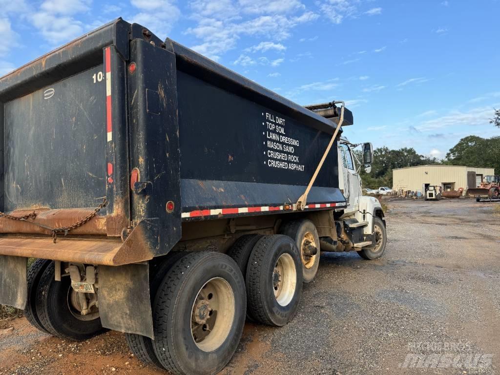 Western Star 4700 傾卸式卡車