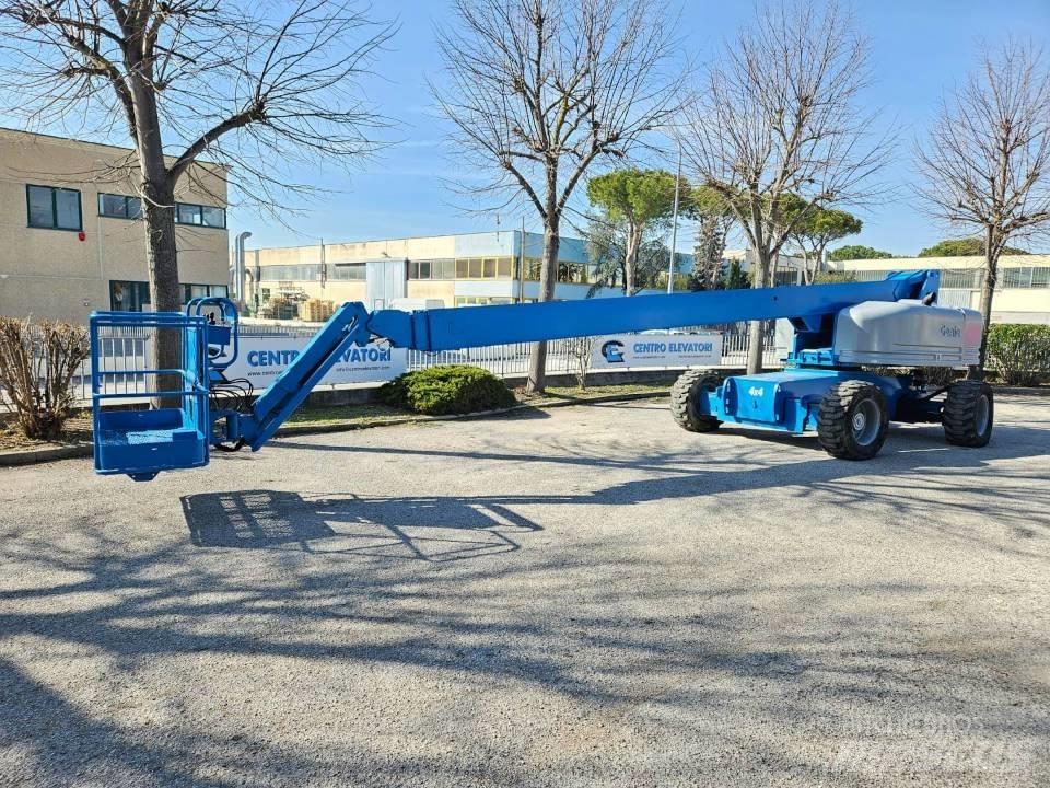 Genie S 85 4WD 伸縮臂高空作業車