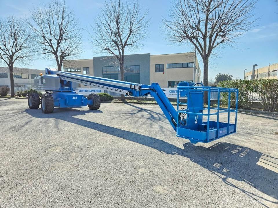 Genie S 85 4WD 伸縮臂高空作業車