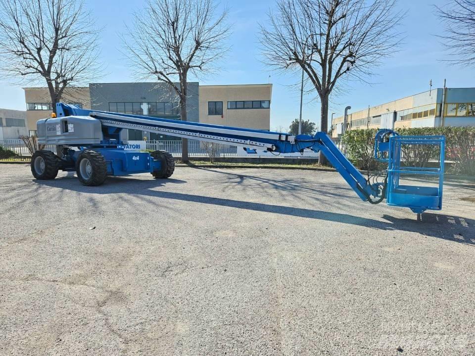 Genie S 85 4WD 伸縮臂高空作業車