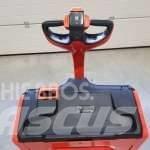 Linde T16 低架升降機