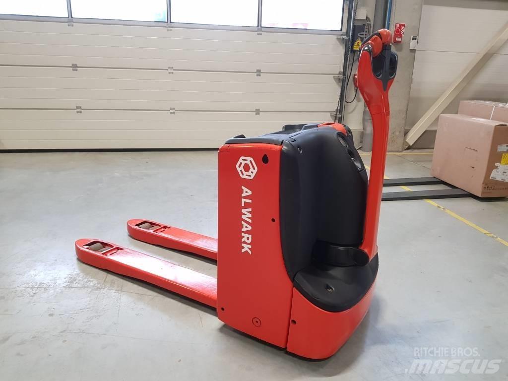 Linde T16 低架升降機