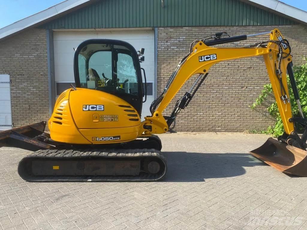 JCB 8050 小型挖土機/掘鑿機<7t(小型挖掘機)
