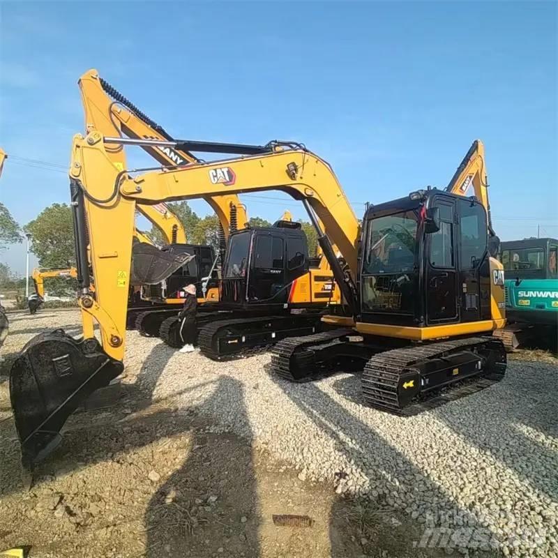 CAT 307 E2 履帶式 挖土機/掘鑿機/挖掘機