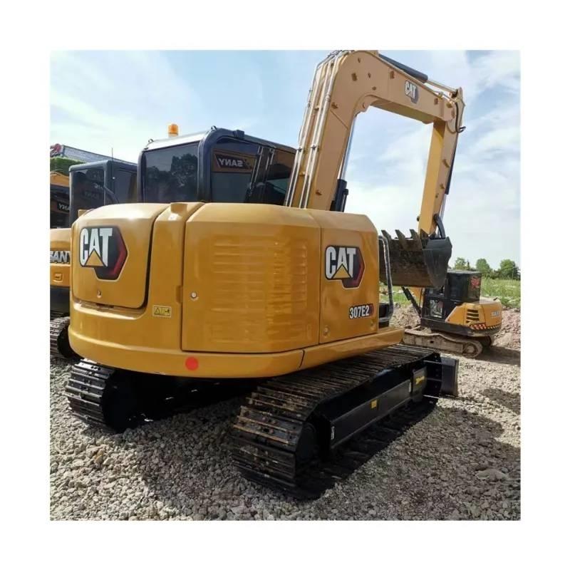 CAT 307 E2 履帶式 挖土機/掘鑿機/挖掘機