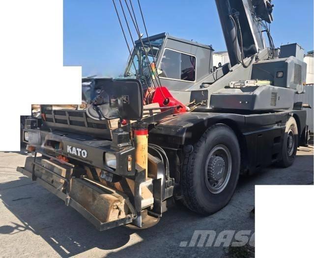 Kato SR 250 越野起重機