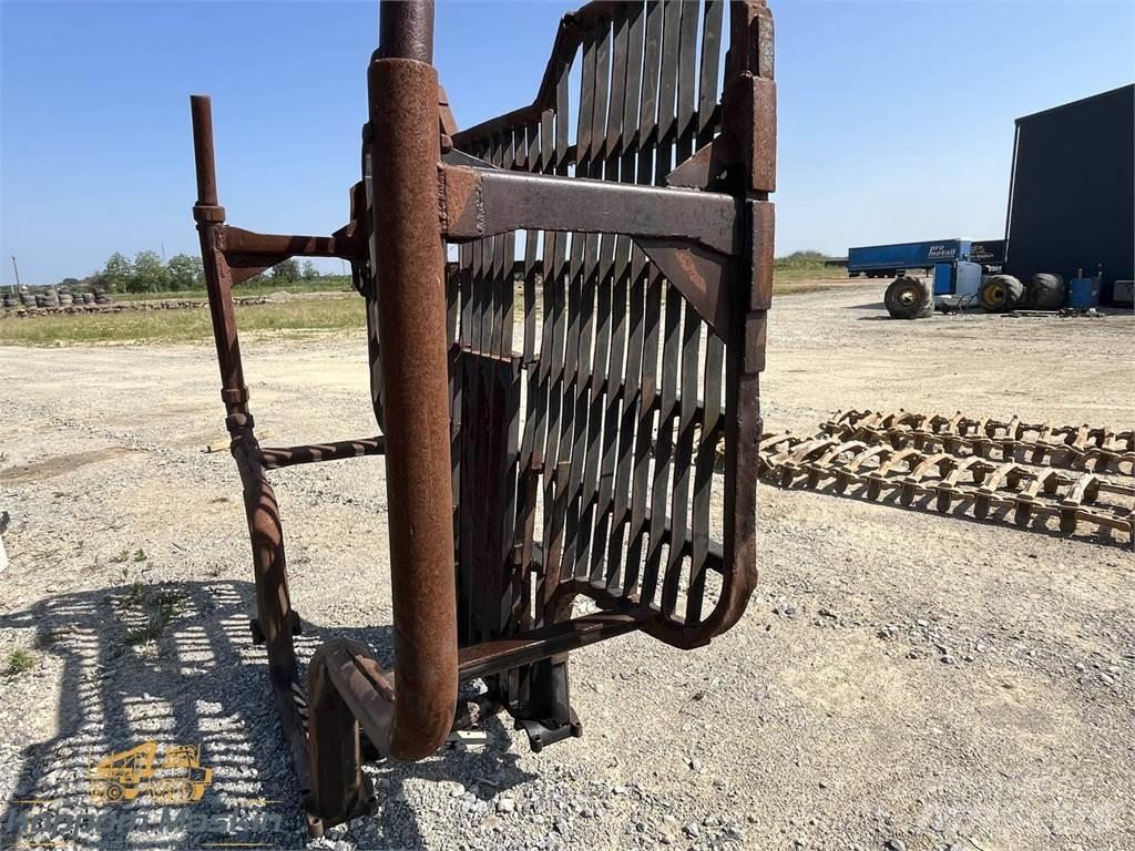 Timberjack 1110 其他組件