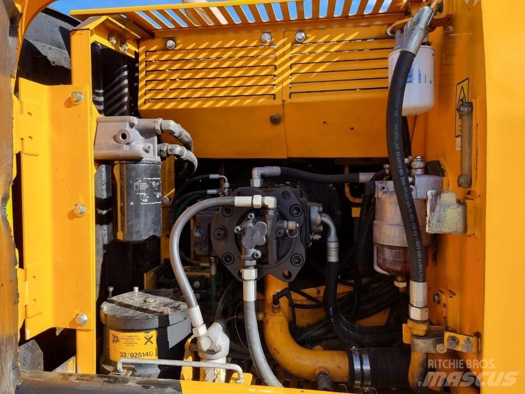 JCB JS 200 LC 履帶式 挖土機/掘鑿機/挖掘機
