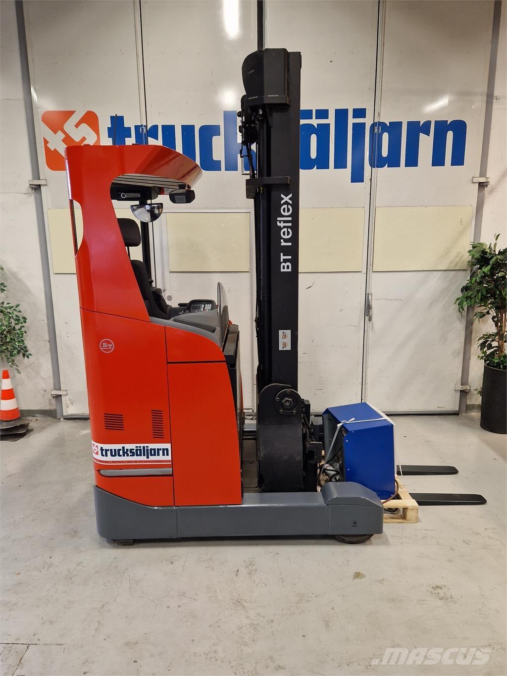 BT RRE160E 前伸式堆高機(叉車)