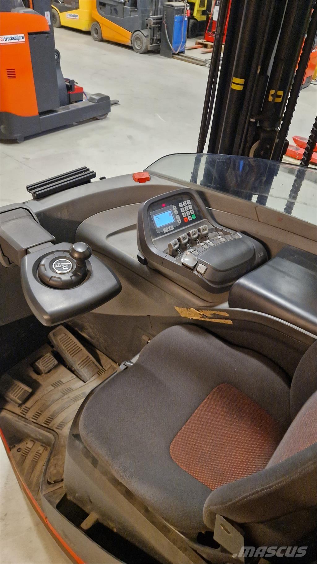 BT RRE160E 前伸式堆高機(叉車)