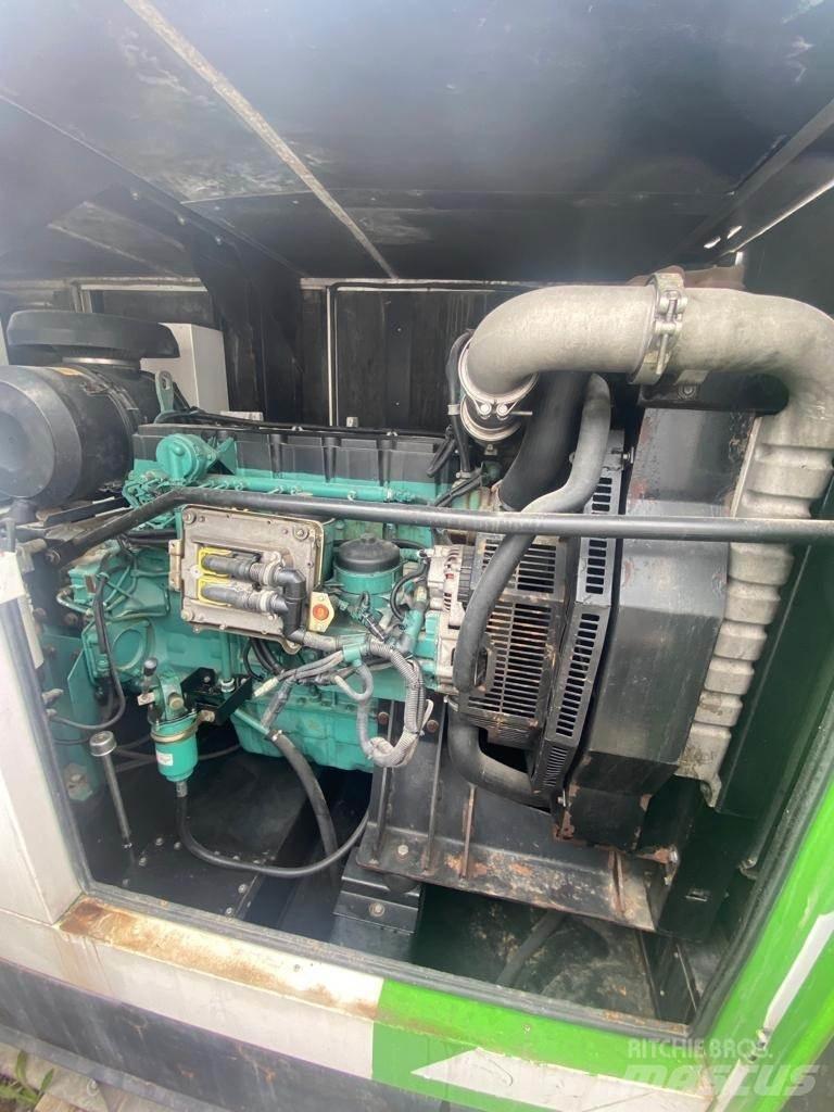  DVS 250 其他發電機