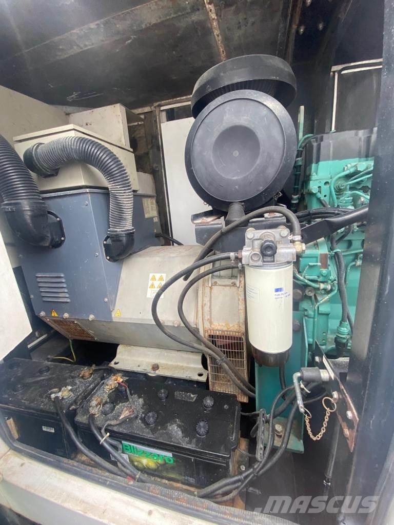 Gesan DVS 250 其他發電機