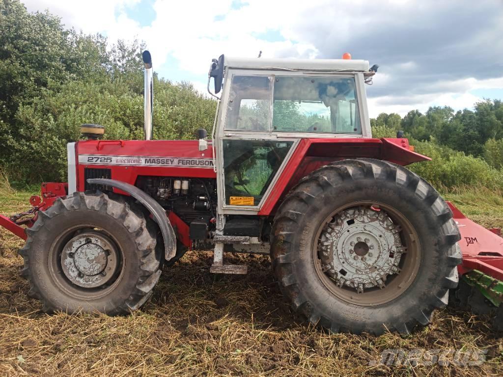 Massey Ferguson 2725 曳引機