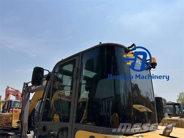 Volvo EC 60 C 小型挖土機/掘鑿機<7t(小型挖掘機)