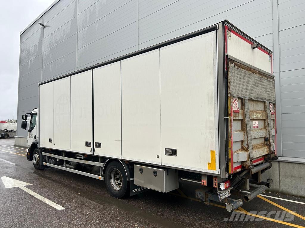 Volvo FE 貨箱式卡車