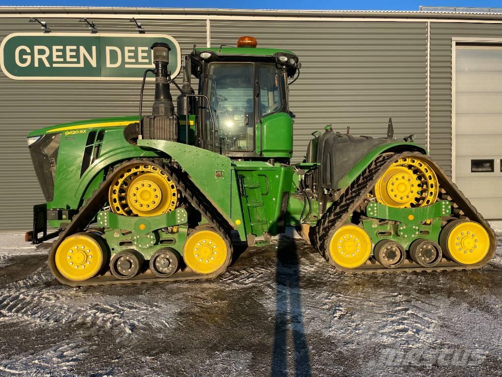 John Deere 9620 RX 曳引機