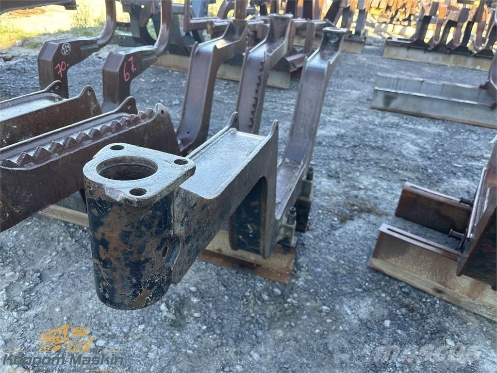 Valmet 860 其他組件