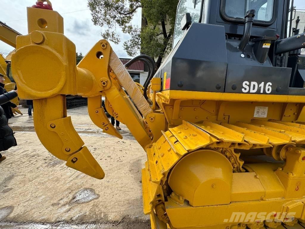 Shantui SD 16 履帶式 挖土機/掘鑿機/挖掘機