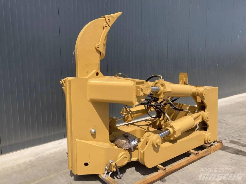 CAT D8R 鬆土機