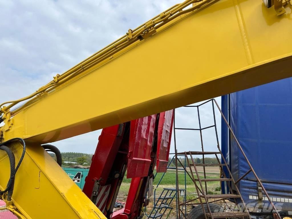 Komatsu PC 228 USLC 履帶式 挖土機/掘鑿機/挖掘機