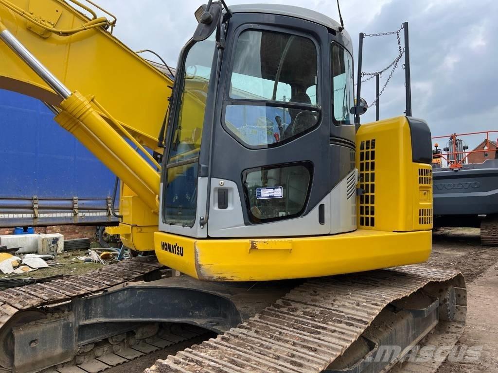 Komatsu PC 228 USLC 履帶式 挖土機/掘鑿機/挖掘機