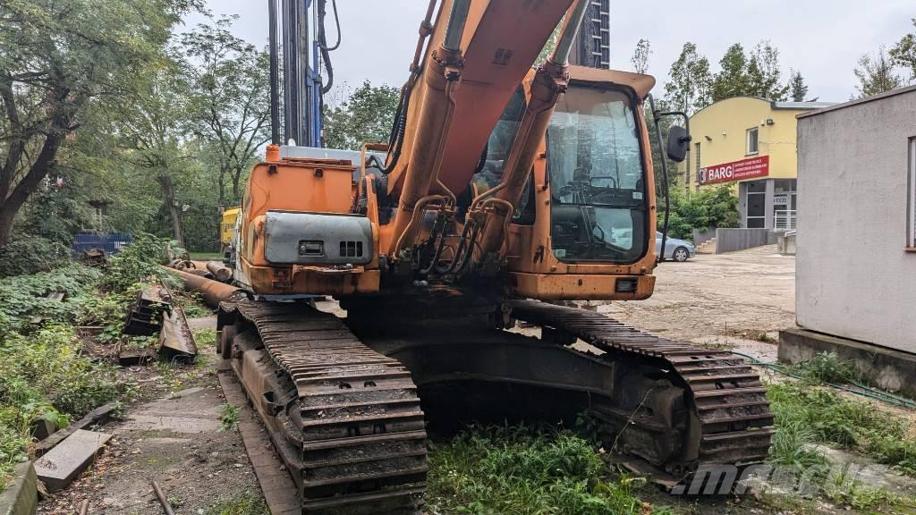 Doosan DX 340 LC 履帶式 挖土機/掘鑿機/挖掘機