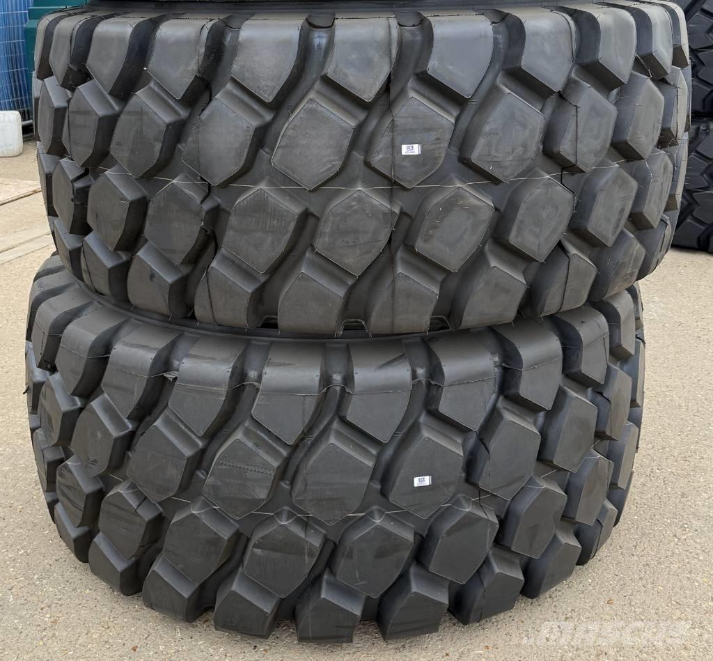 Aeolus 29.5R25 L4 輪胎、車輪和輪圈