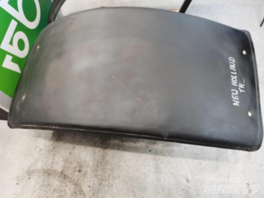 Steyr CVT fender 輪胎、車輪和輪圈
