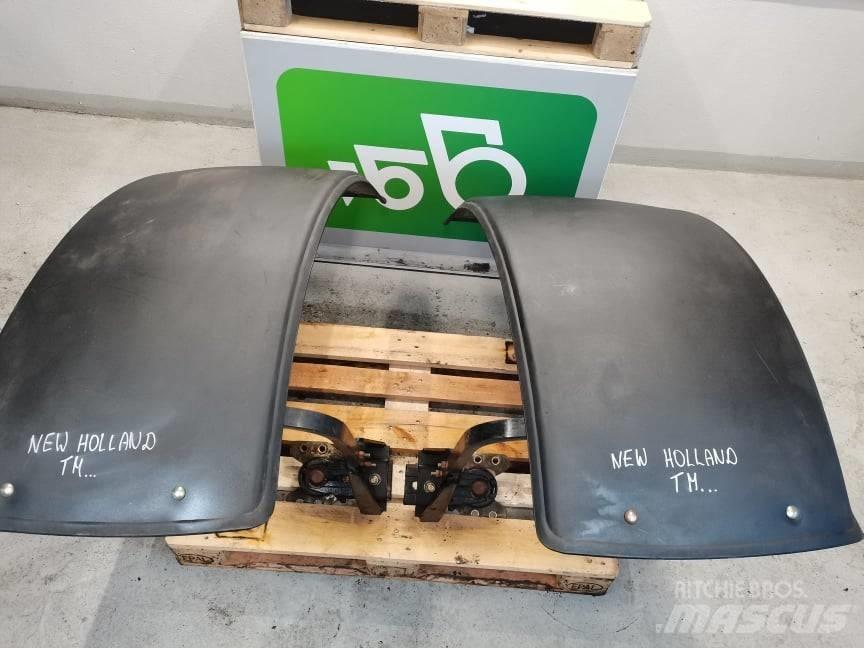 Steyr CVT fender 輪胎、車輪和輪圈