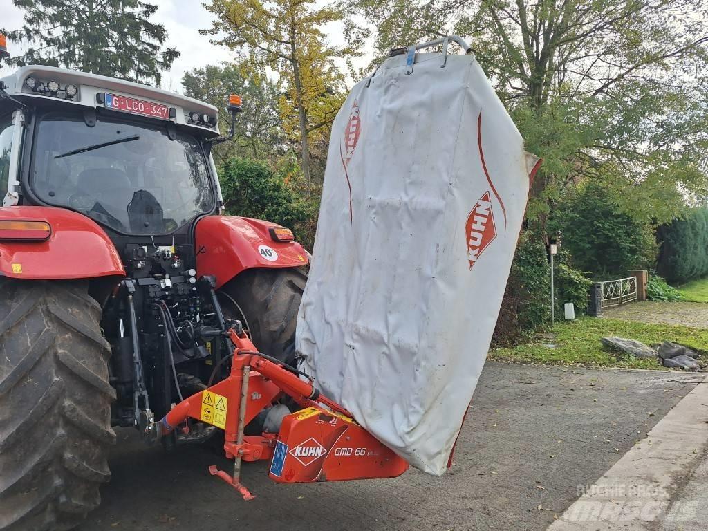 Kuhn GMD 66 Select 割草劑
