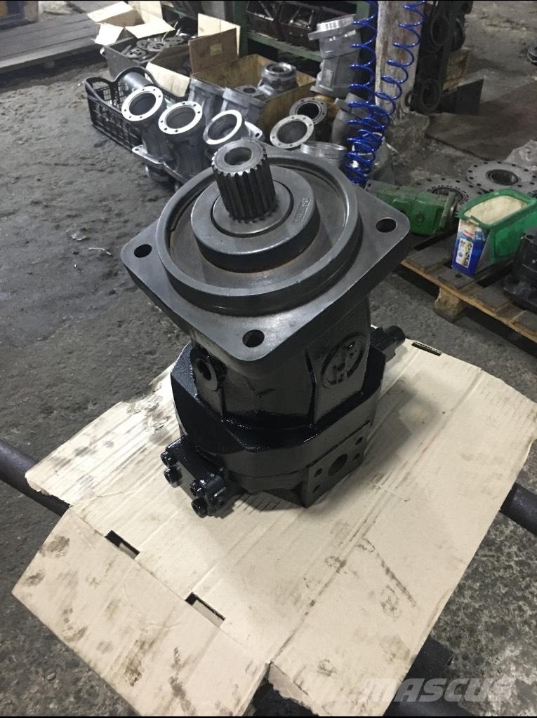 Rexroth A6VM200 油壓