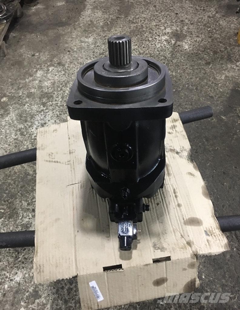 Rexroth A6VM200 油壓