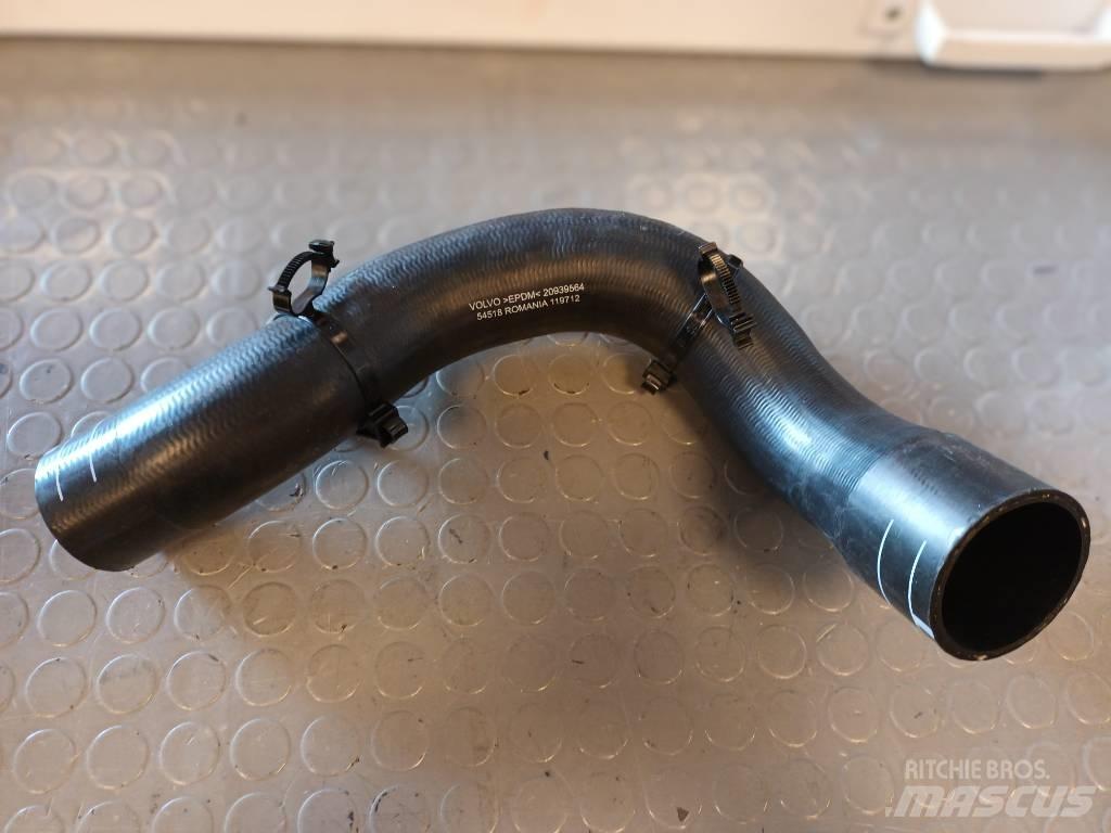 Volvo PIPE 20939564 油壓