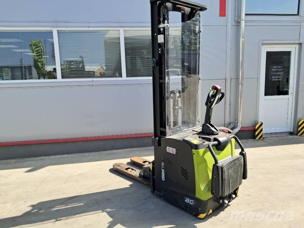 Clark PSX 16 電動堆高機
