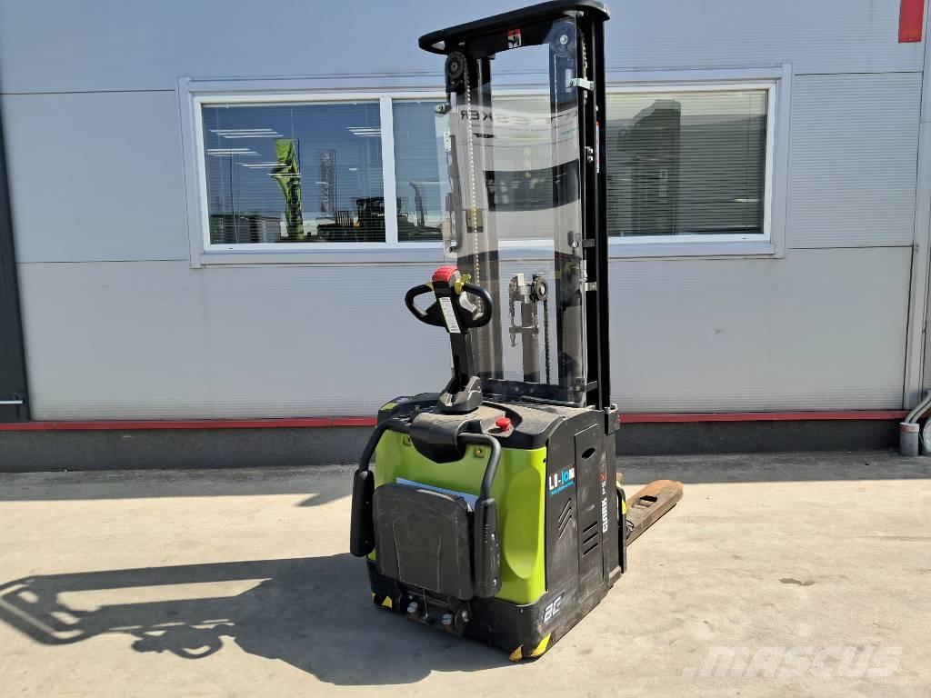 Clark PSX 16 電動堆高機