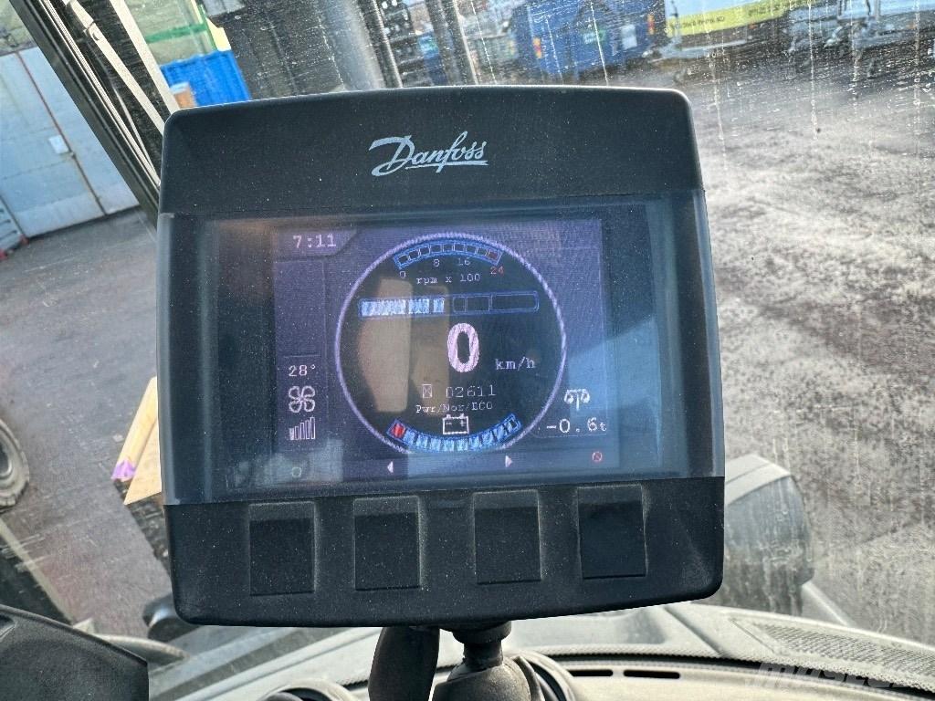 Kalmar ECG55-6 電動堆高機