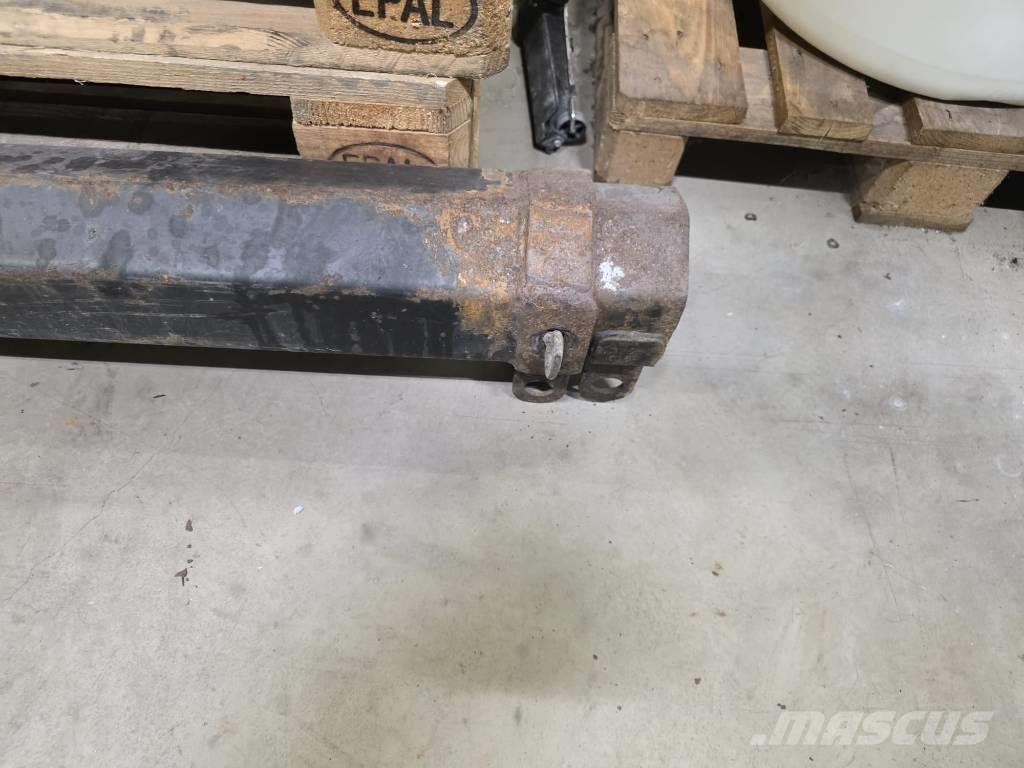 Scania R 650 起重機卡車