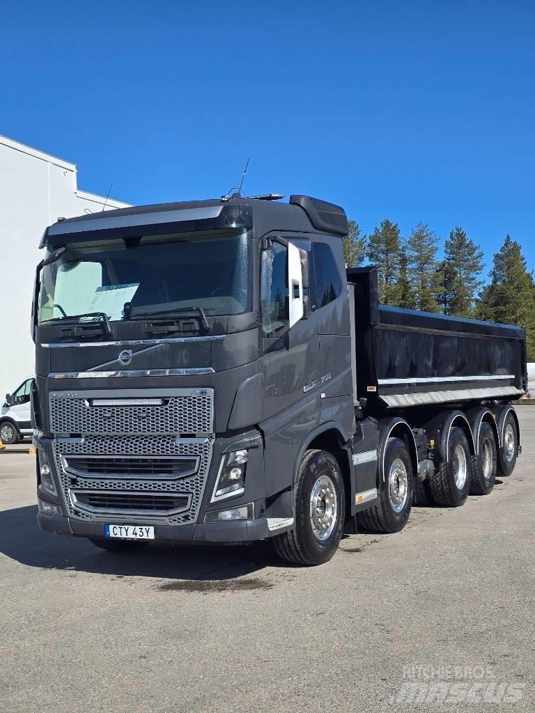 Volvo FH 16 750 傾卸式卡車
