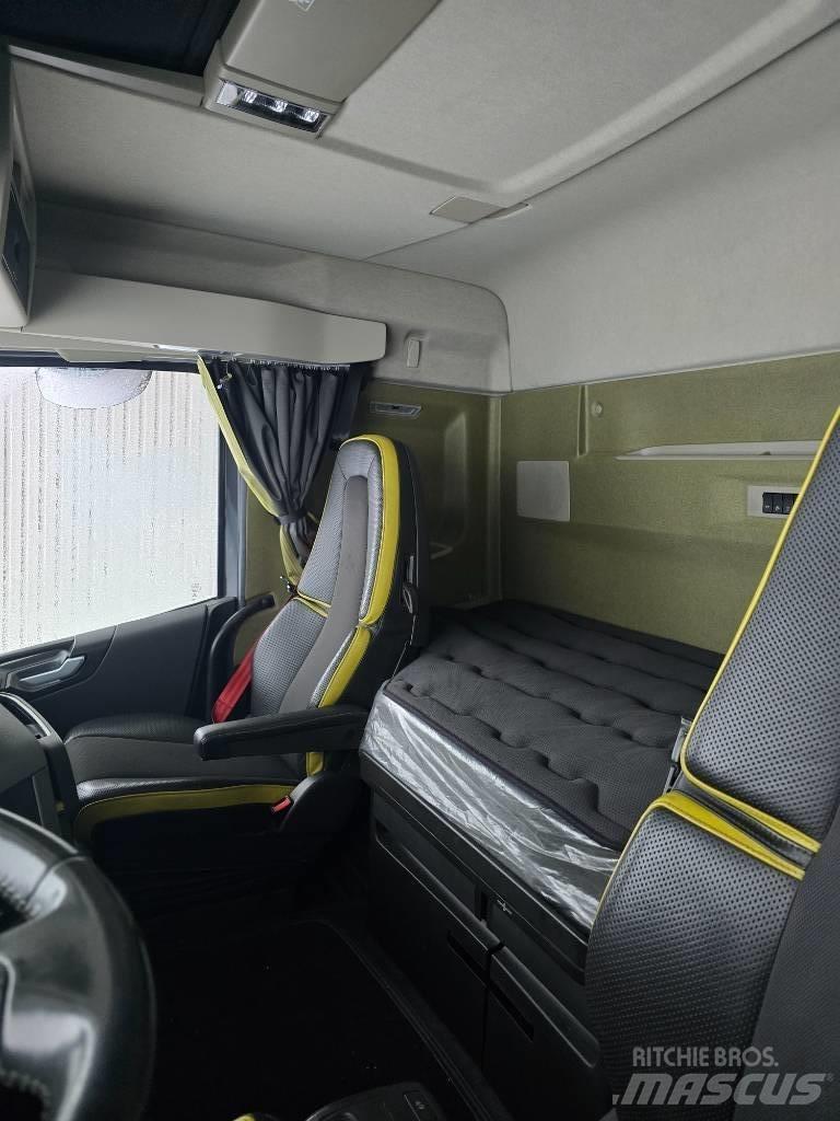 Volvo FH 16 750 傾卸式卡車