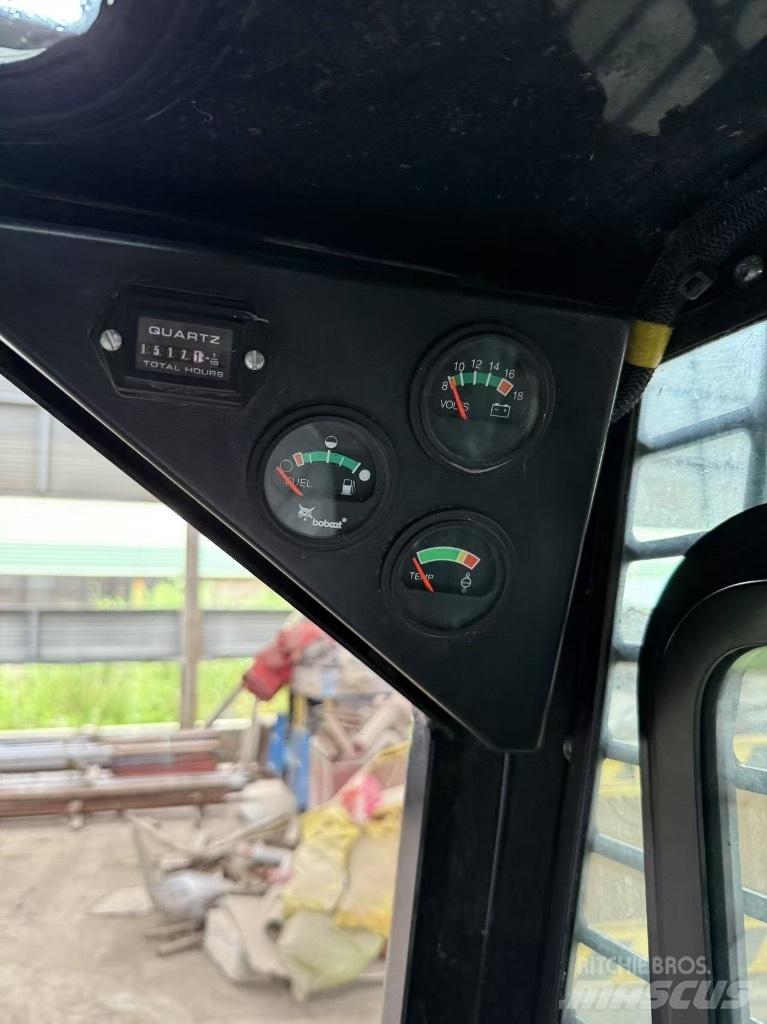 Bobcat S 18 滑移轉向裝載機