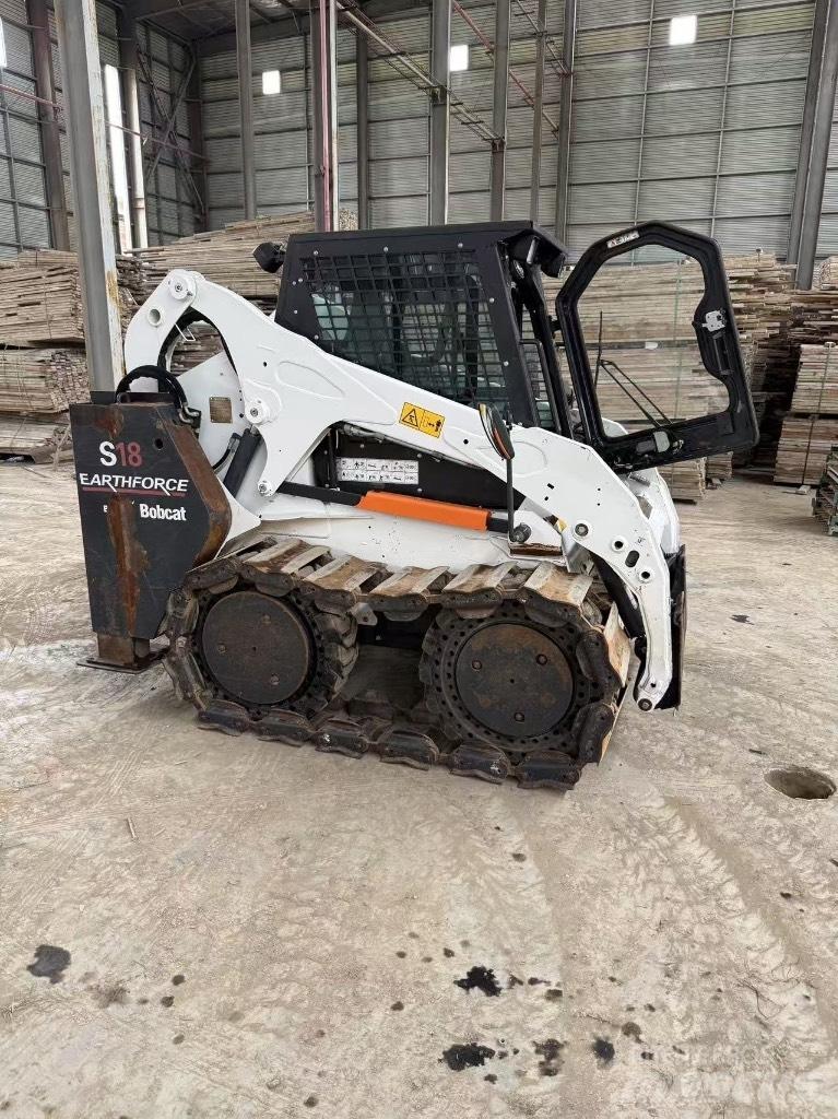 Bobcat S 18 滑移轉向裝載機