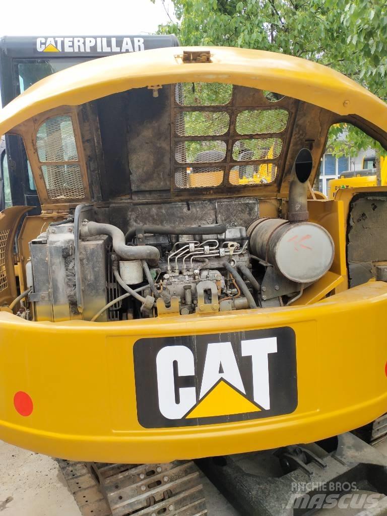 CAT 307D 履帶式 挖土機/掘鑿機/挖掘機