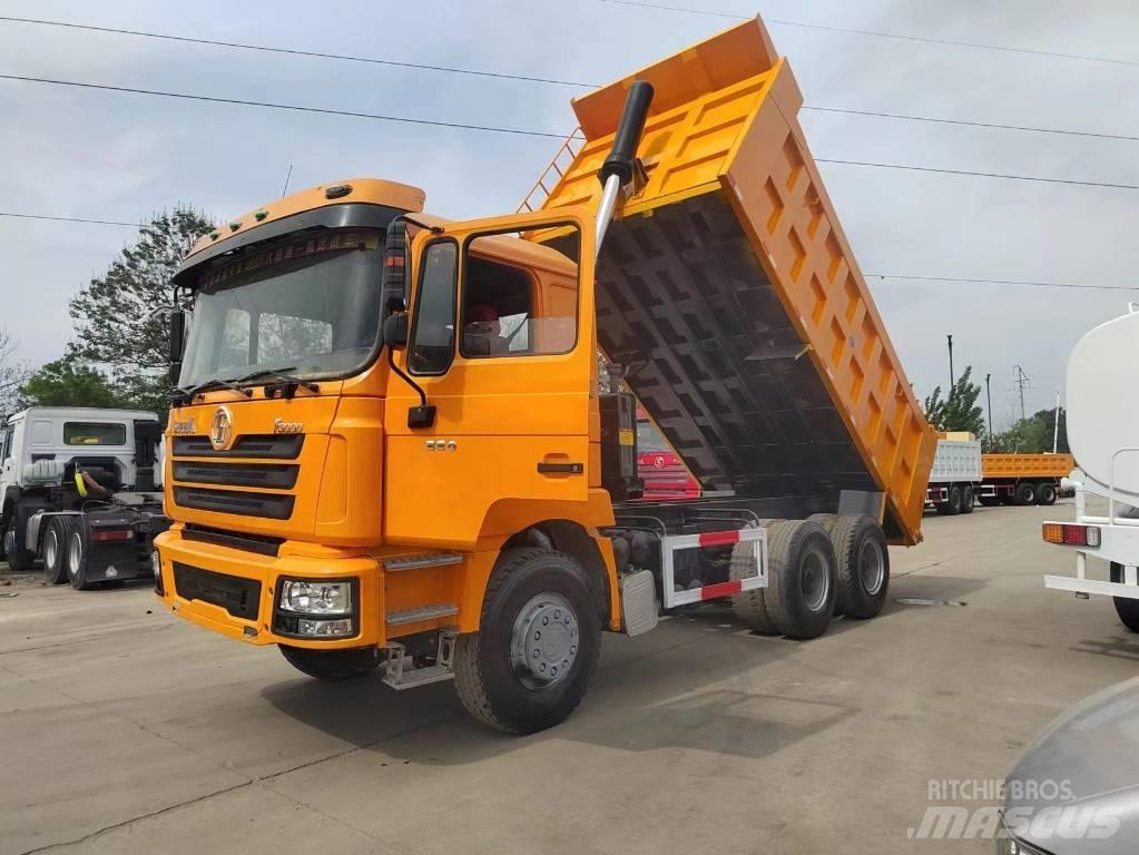 Shacman F3000 6X4 傾卸式卡車