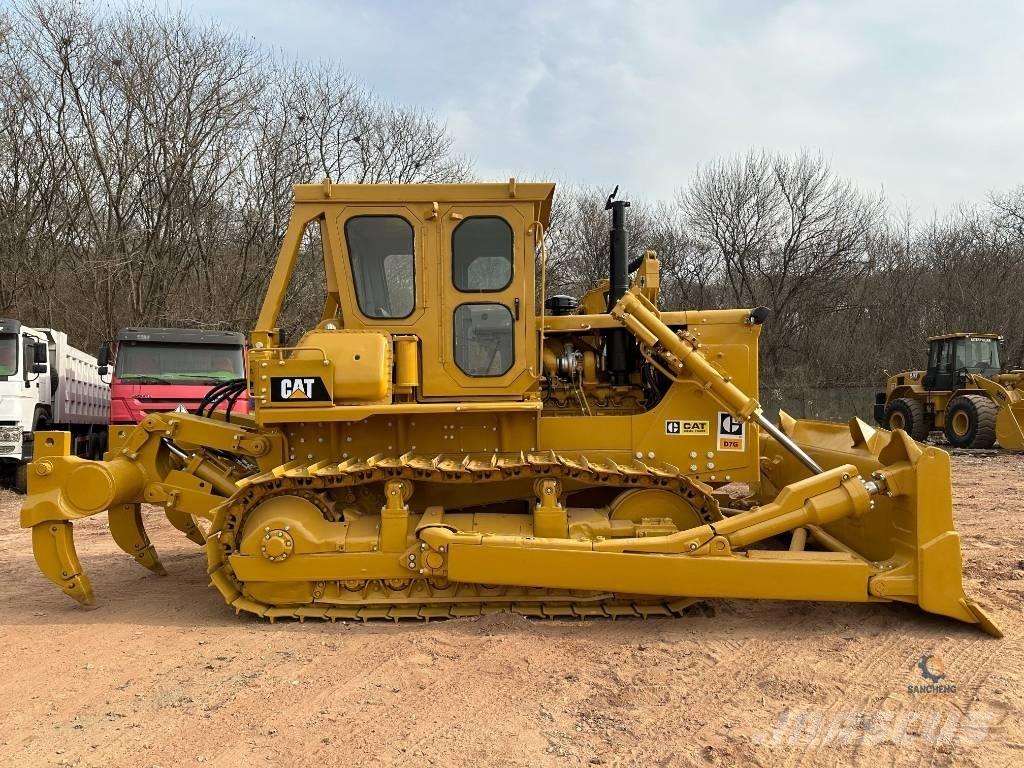 CAT D 7 G 履帶推土機